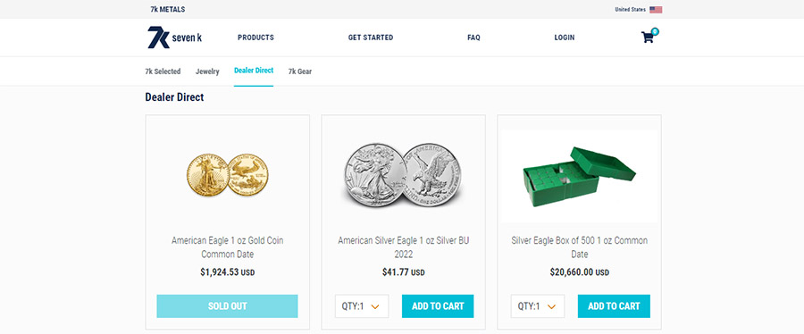 7K Metals Review 7K Metals Review