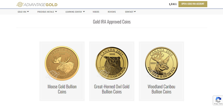 Advantage Gold Review Advantage Gold Review