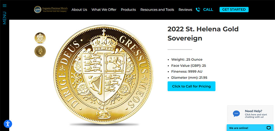 Augusta Precious Metals Review