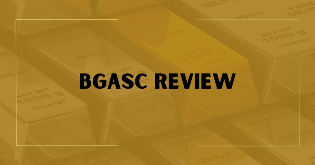BGASC Review