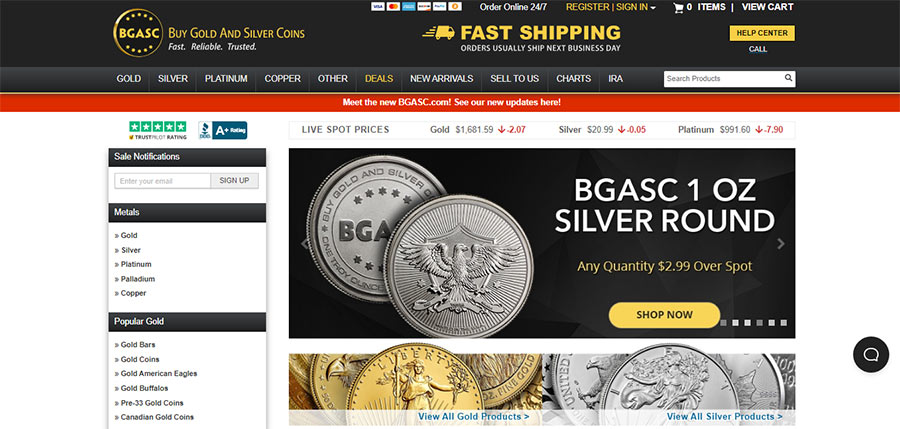 BGASC Review