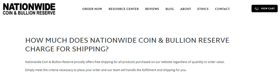 Nationwide Coin and Bullion Review Nationwide Coin and Bullion Review