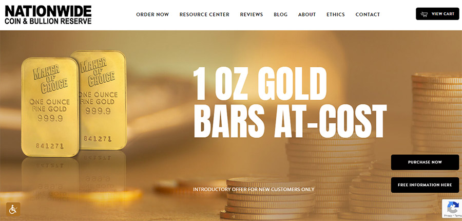 Nationwide Coin and Bullion Review Nationwide Coin and Bullion Review