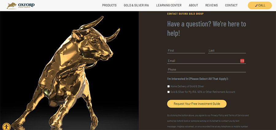 Oxford Gold Group Review Oxford Gold Group Review