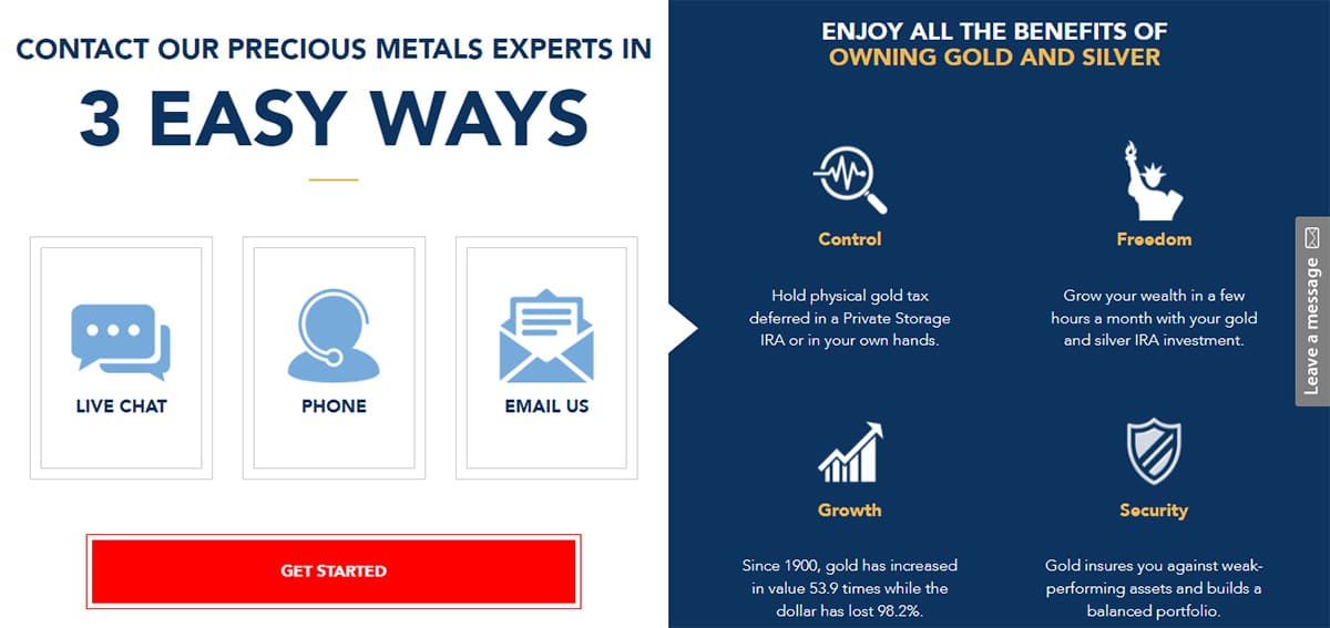 Patriot Gold Group Review Patriot Gold Group Review