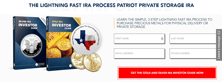Patriot Gold Group Review Patriot Gold Group Review