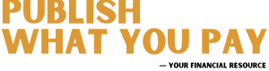 Publish What You Pay