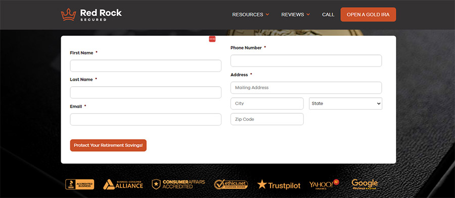Red Rock Secured Review Red Rock Secured Review