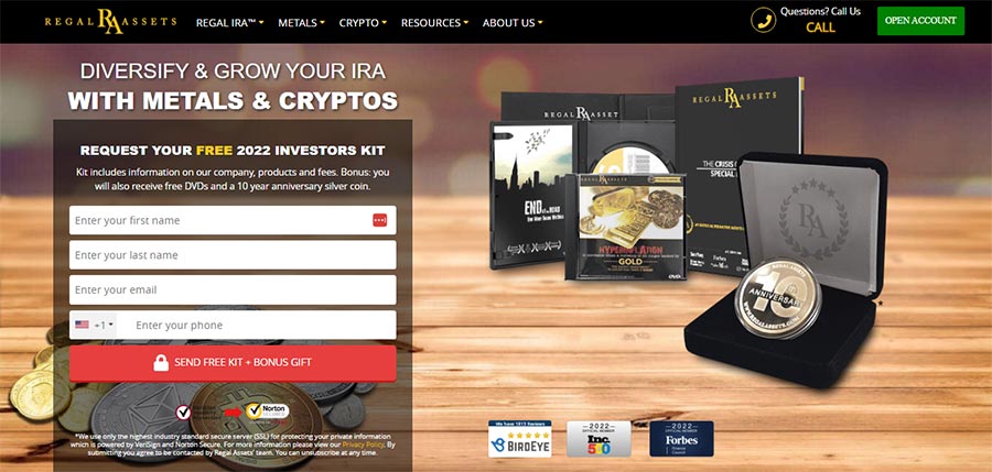 Regal Assets Review Regal Assets Review