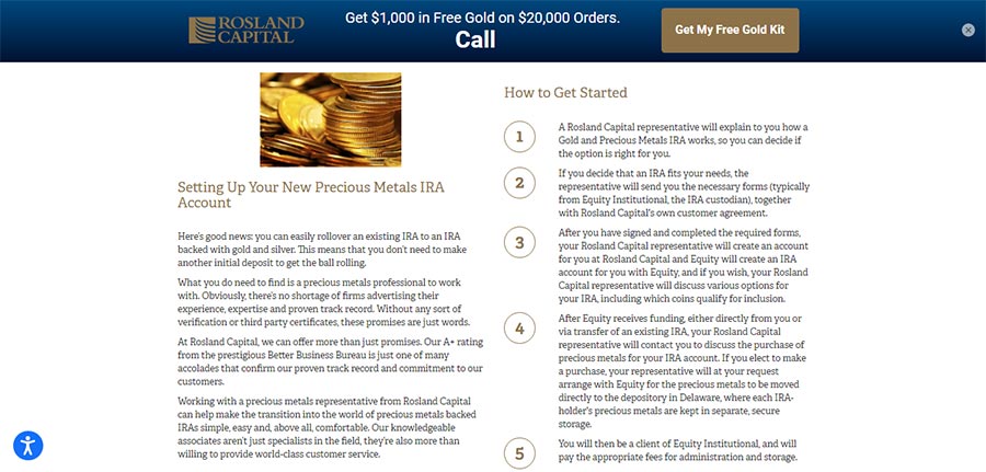 Rosland Capital Review Rosland Capital Review