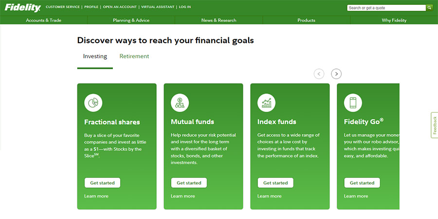 Does Fidelity Offer a Gold IRA? Does Fidelity Offer a Gold IRA?