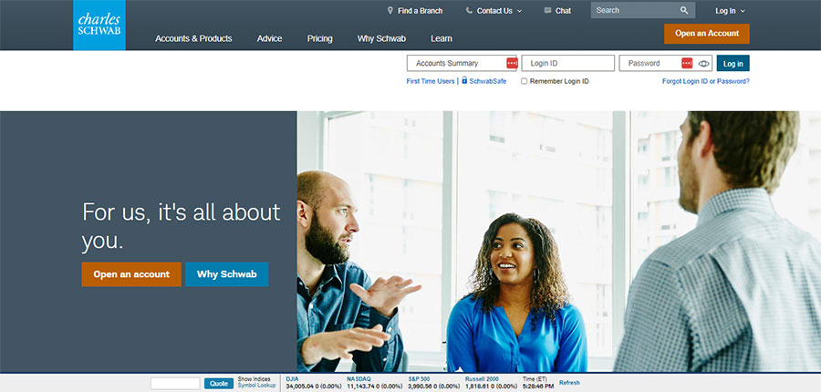 Does Schwab Have a Gold IRA? Does Schwab Have a Gold IRA?