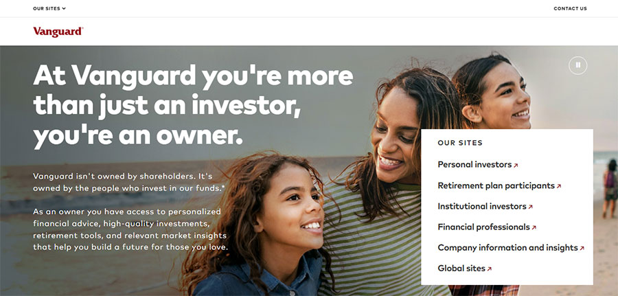 Does Vanguard Offer a Gold IRA?