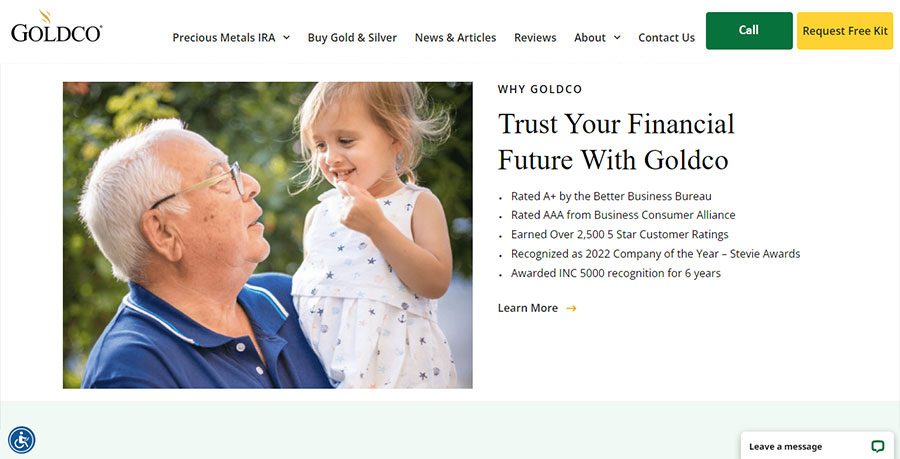 Does Vanguard Offer a Gold IRA?