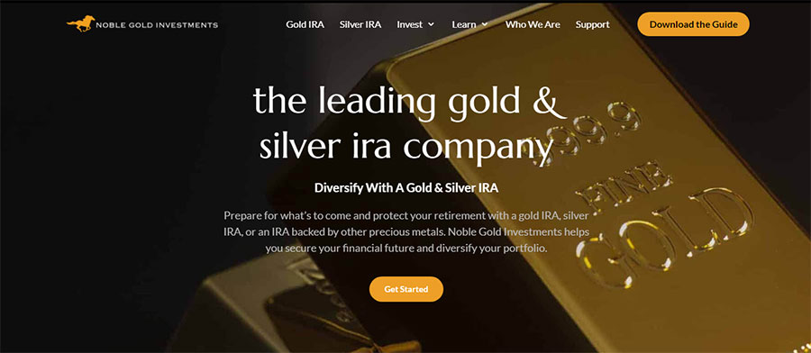 Noble Gold Noble Gold