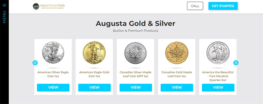 Augusta Precious Metals Augusta Precious Metals