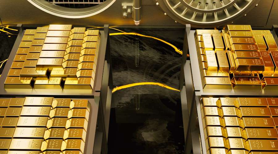Where Can I Store My Gold IRA?