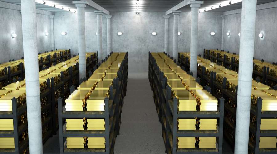 Can I Buy Gold Bars as an IRA?