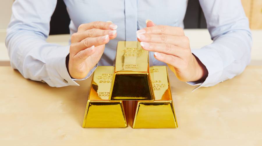 Can You Get Rich Investing in Gold? Can You Get Rich Investing in Gold?