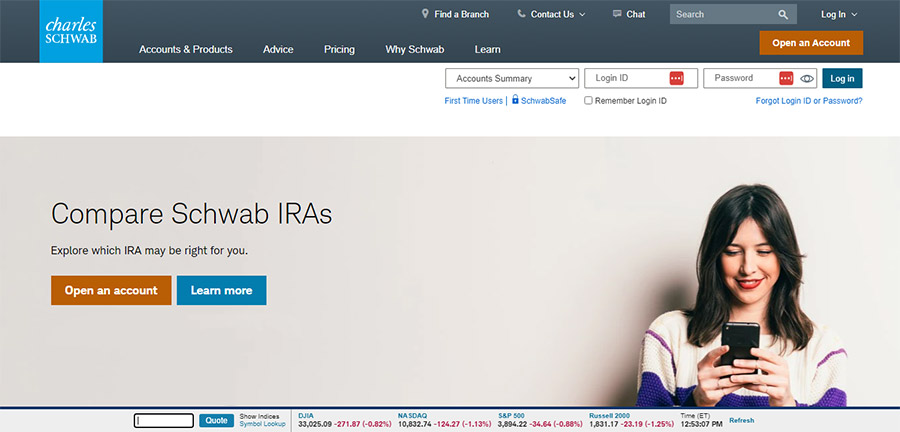 Does Schwab Have A Gold IRA? Does Schwab Have A Gold IRA?