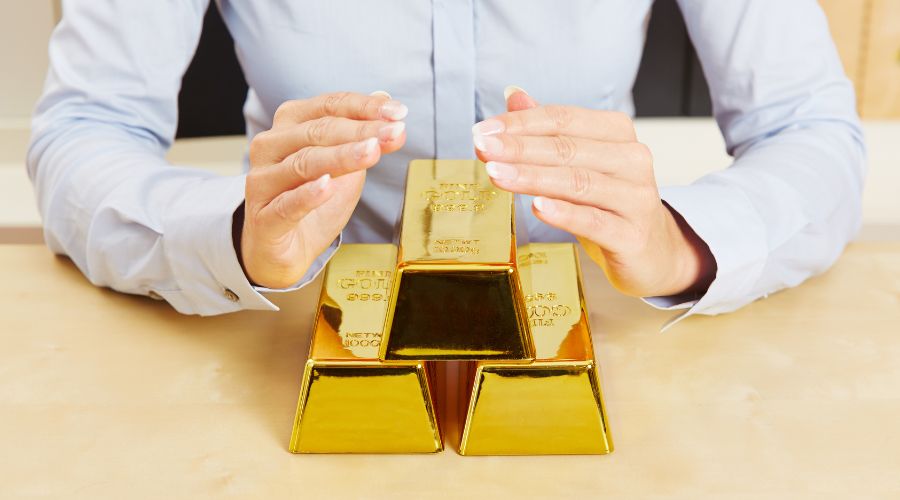 Gold ETF vs Actual Gold