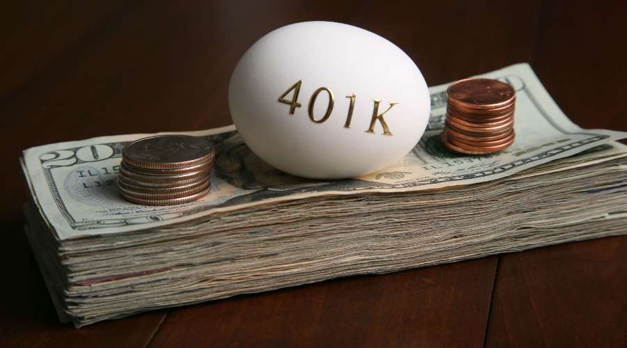 Gold IRA vs 401k