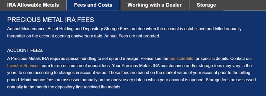 Gold Star IRA Review Gold Star IRA Review