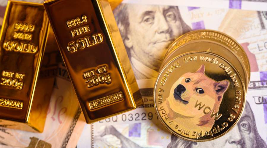 Investing In Gold vs Cryptocurrency