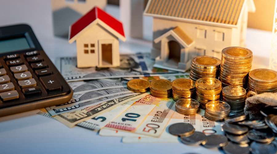 Investing in Gold vs. Property Investing in Gold vs. Property