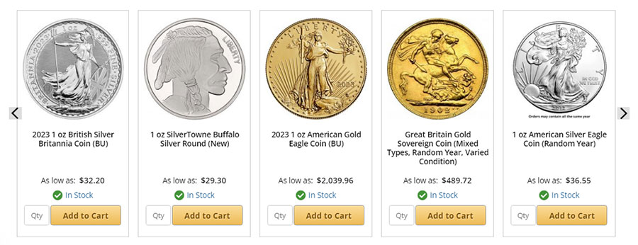 Is It Safe to Buy Gold from JM Bullion?
