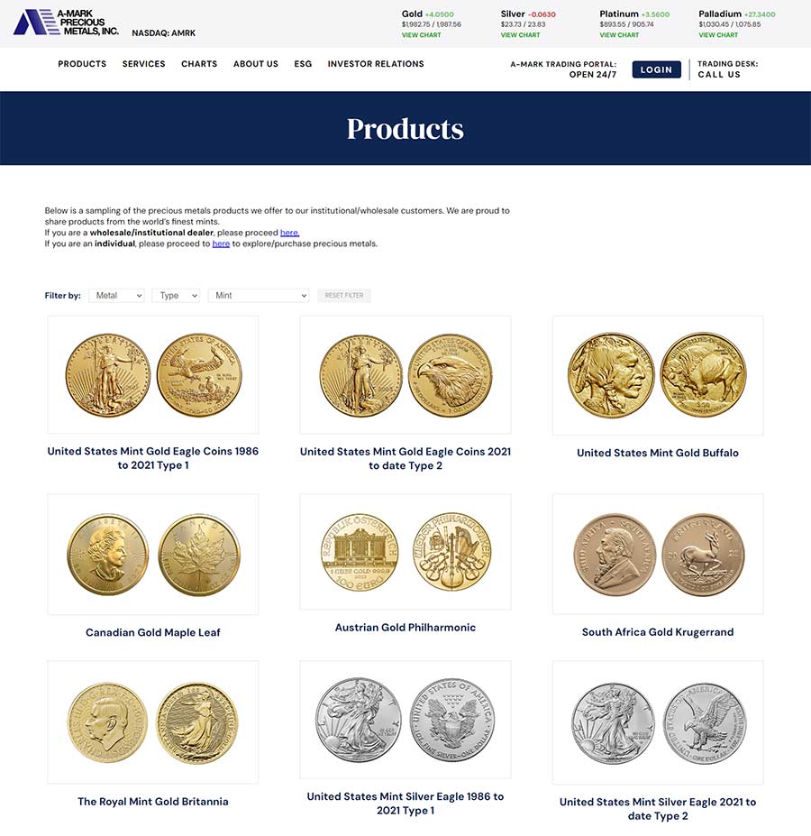A Mark Precious Metals Review A Mark Precious Metals Review