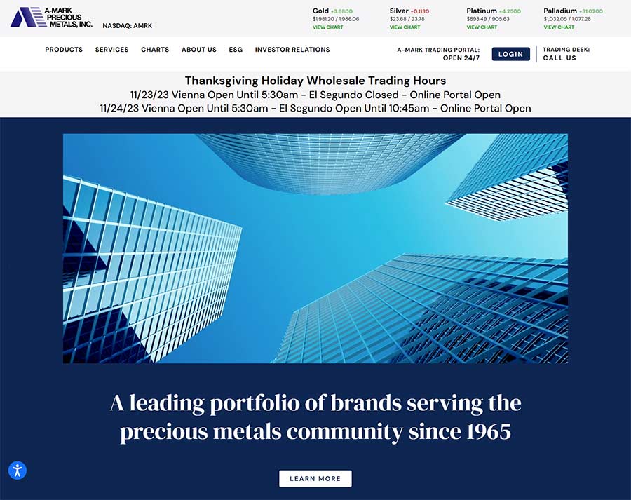 A Mark Precious Metals Review A Mark Precious Metals Review