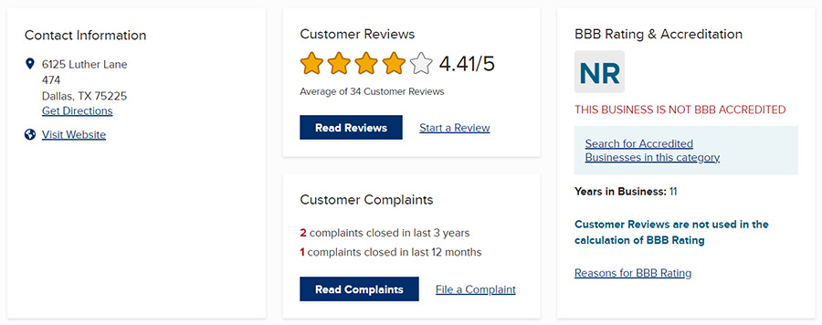 BGASC Review BGASC Review