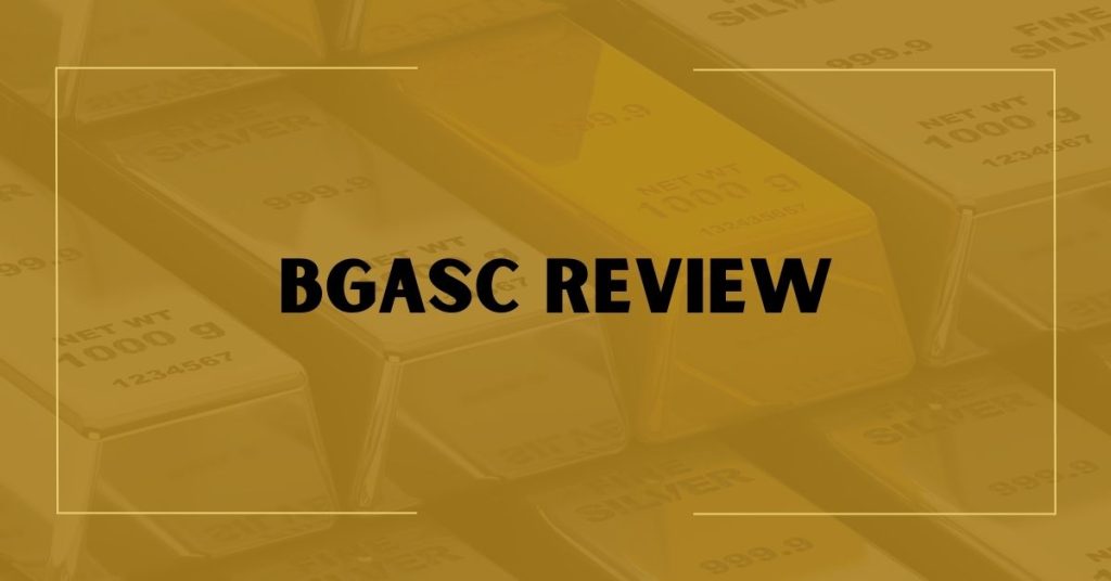 BGASC Review