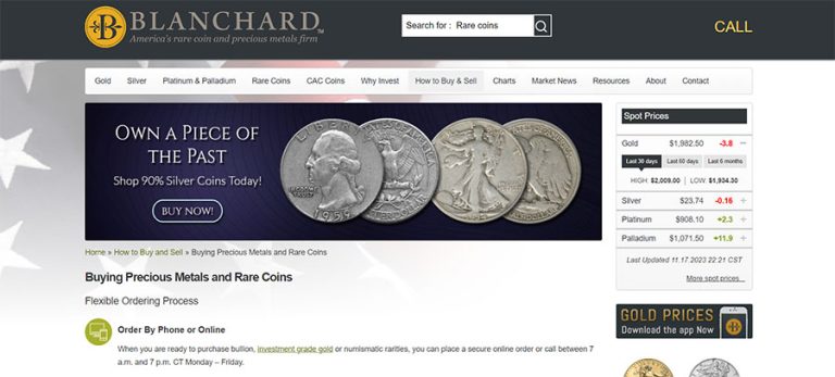 Blanchard Gold Review For 2025 - This Is Unreal...
