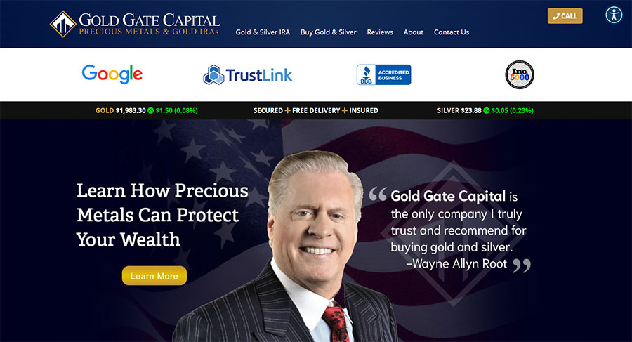 Gold Gate Capital Review
