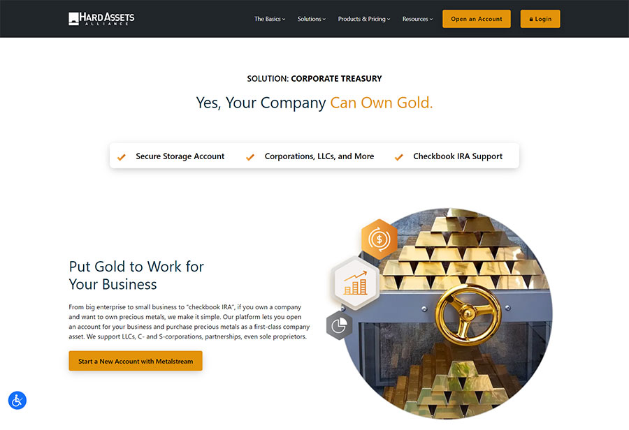 Hard Assets Alliance Review