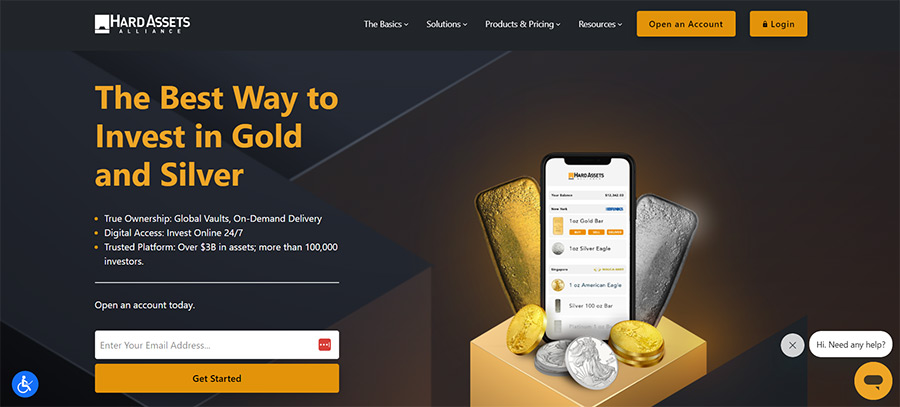 Hard Assets Alliance Review