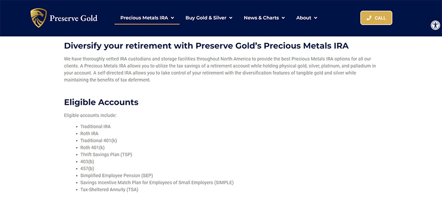 Preserve Gold Review Preserve Gold Review