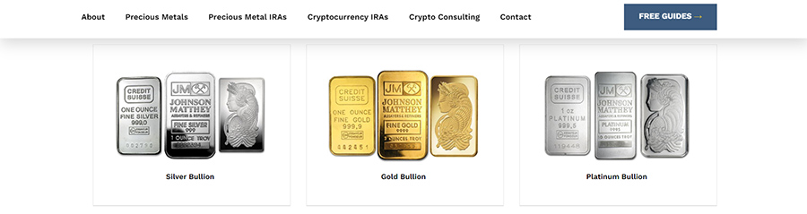 US Bullion Reserve Review US Bullion Reserve Review