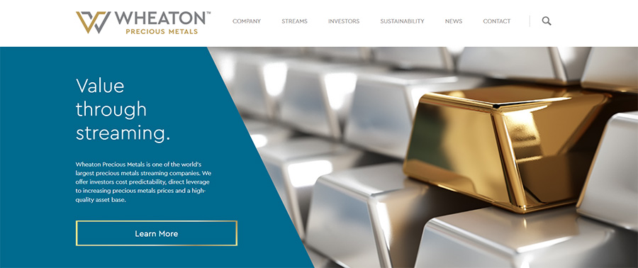 Wheaton Precious Metals Review