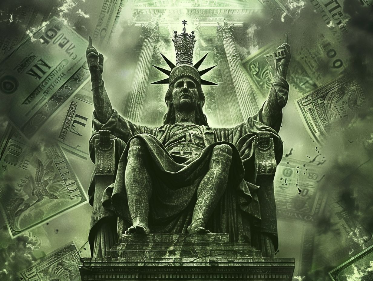 Risks and Implications of De-dollarization