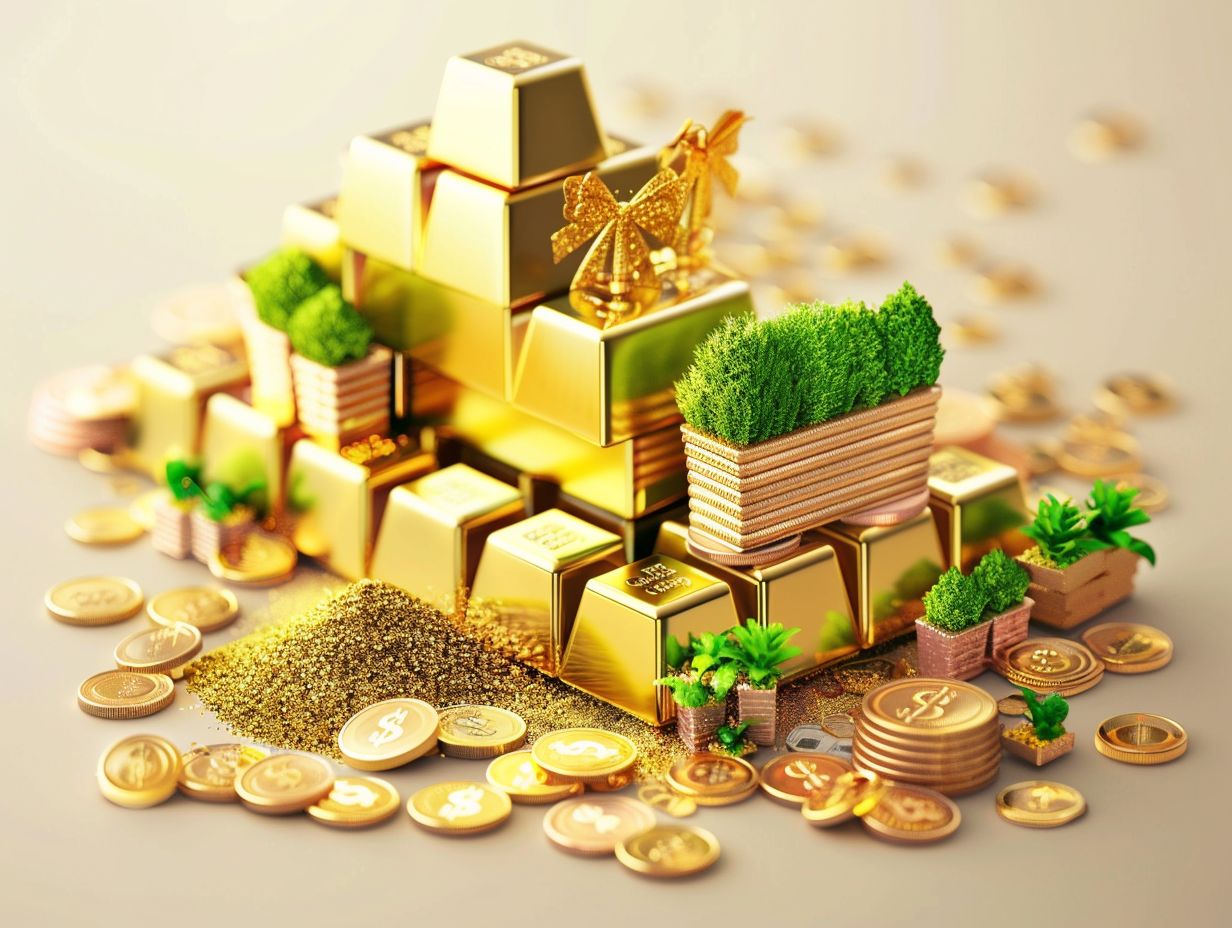 Transferring Existing Retirement Funds to Gold IRA