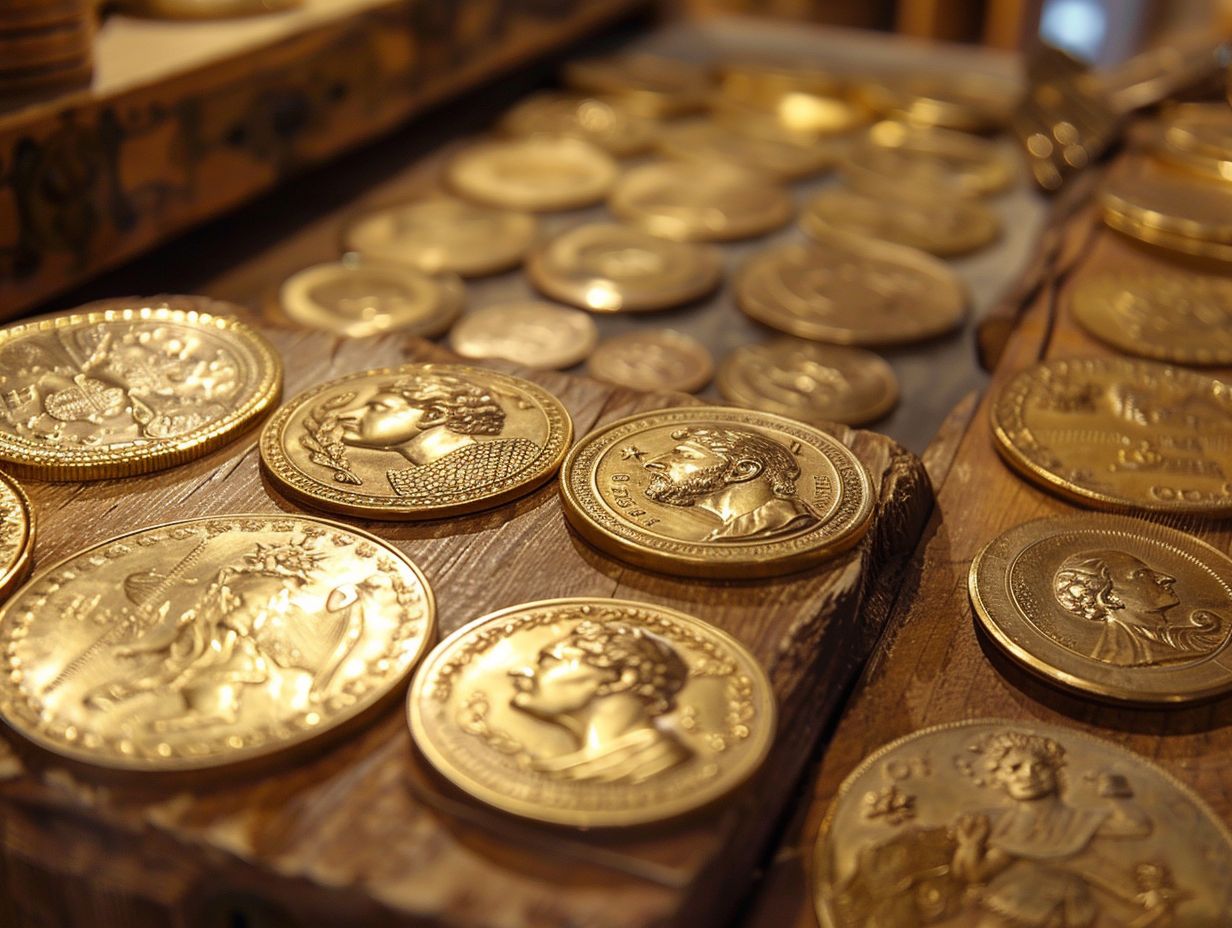Choosing the Right Gold Coins