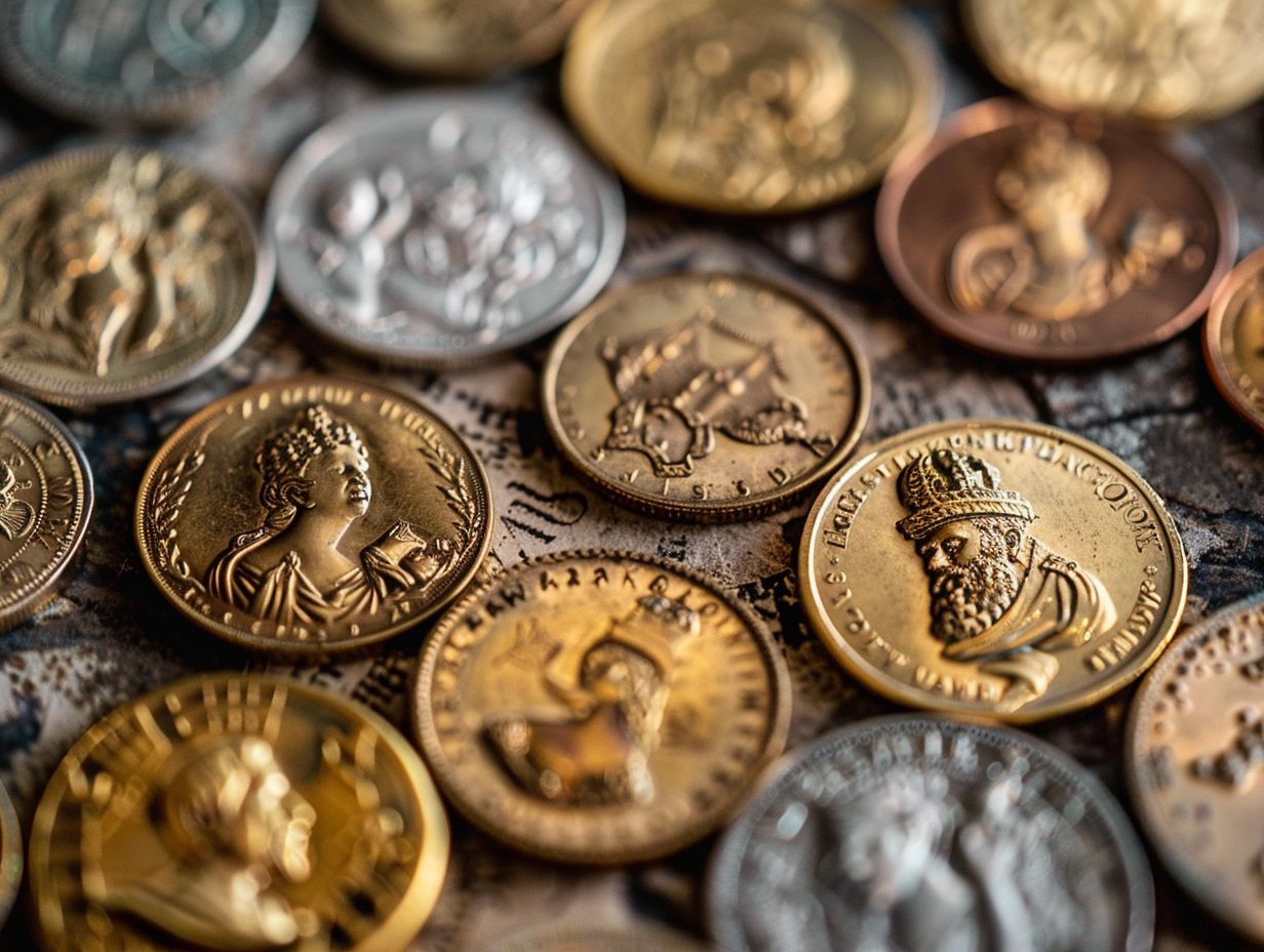 Know your gold options