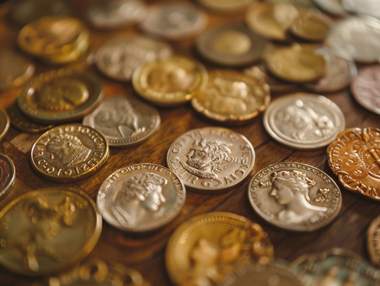 Diversify your gold holdings