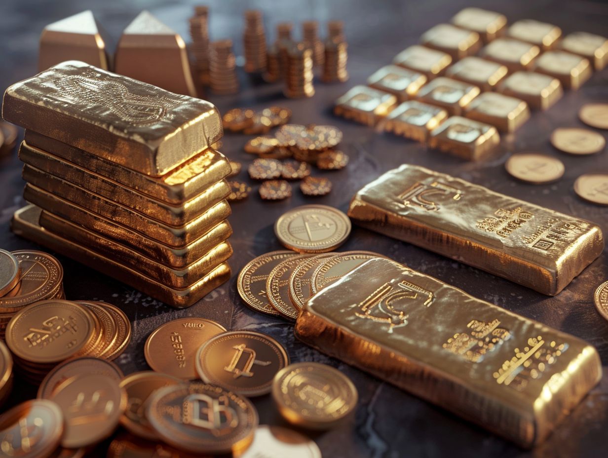 Setting Up a Gold IRA