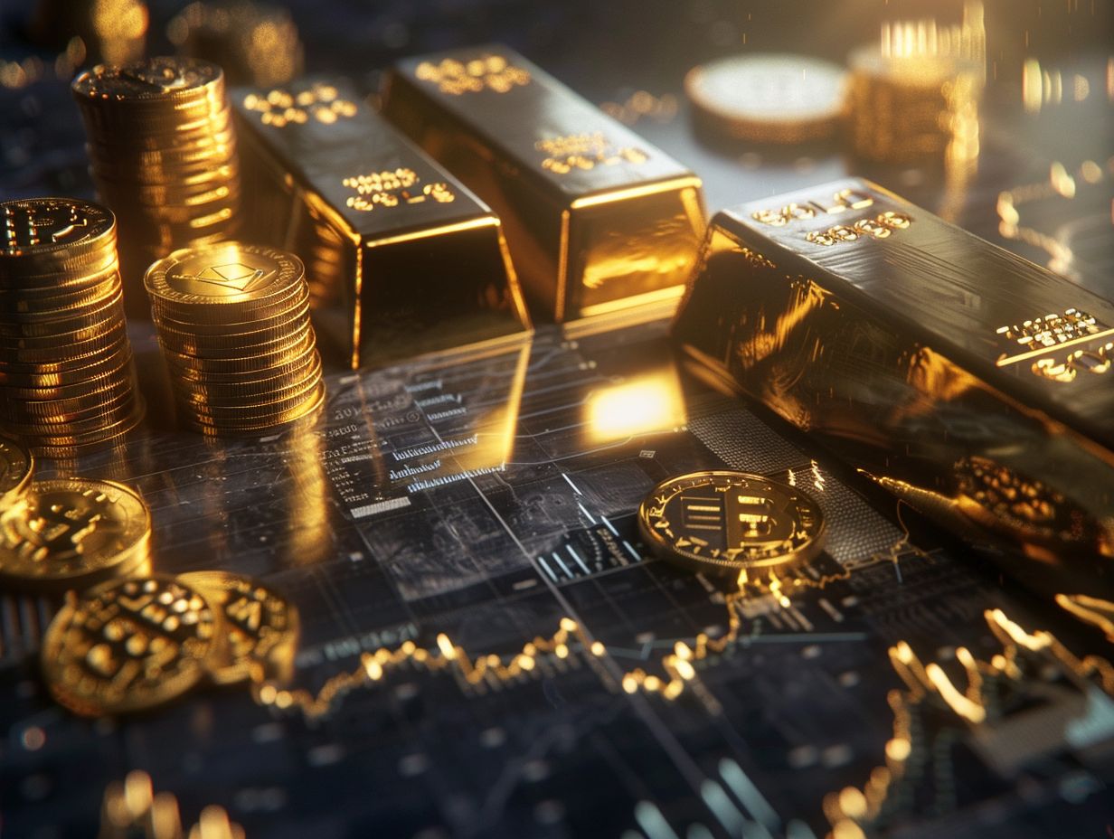 Investing in Gold ETFs