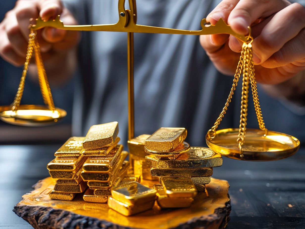 Understanding Consumer Behavior for Gold IRA Investments