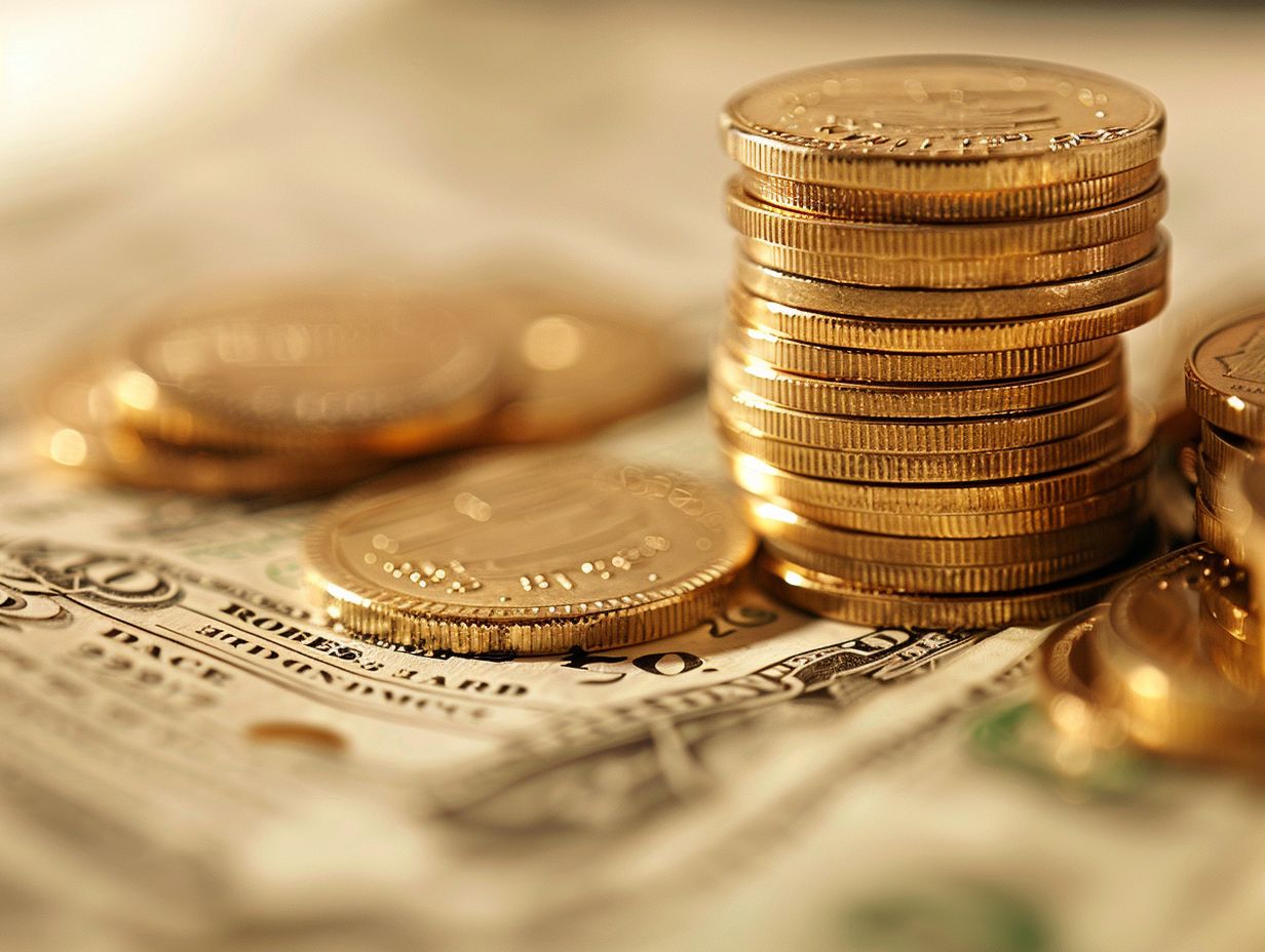 Types of Precious Metals Eligible for Investment